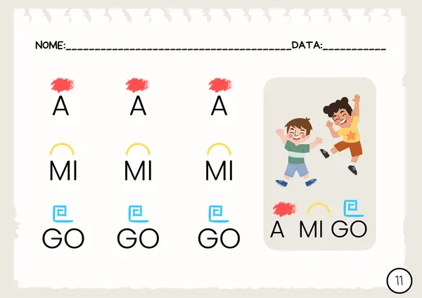 AnyConv.com__Caderno de Atividades - Grafismos Fonéticos Nivel 2